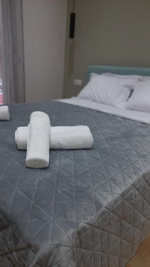 סלוניקי B&M Cozy Apartment מראה חיצוני תמונה