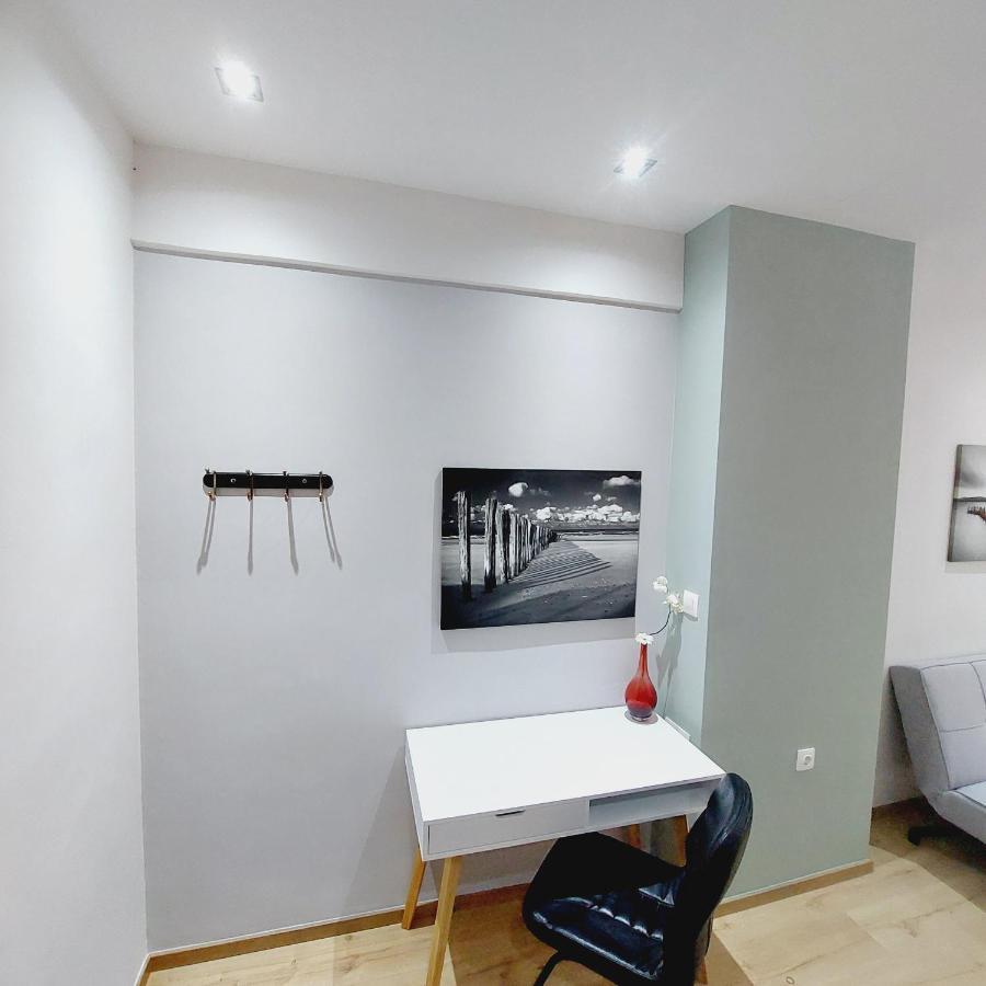 סלוניקי B&M Cozy Apartment מראה חיצוני תמונה