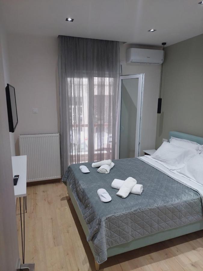 סלוניקי B&M Cozy Apartment מראה חיצוני תמונה