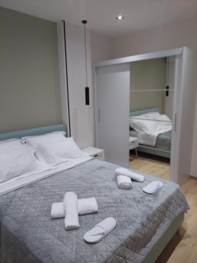 סלוניקי B&M Cozy Apartment מראה חיצוני תמונה
