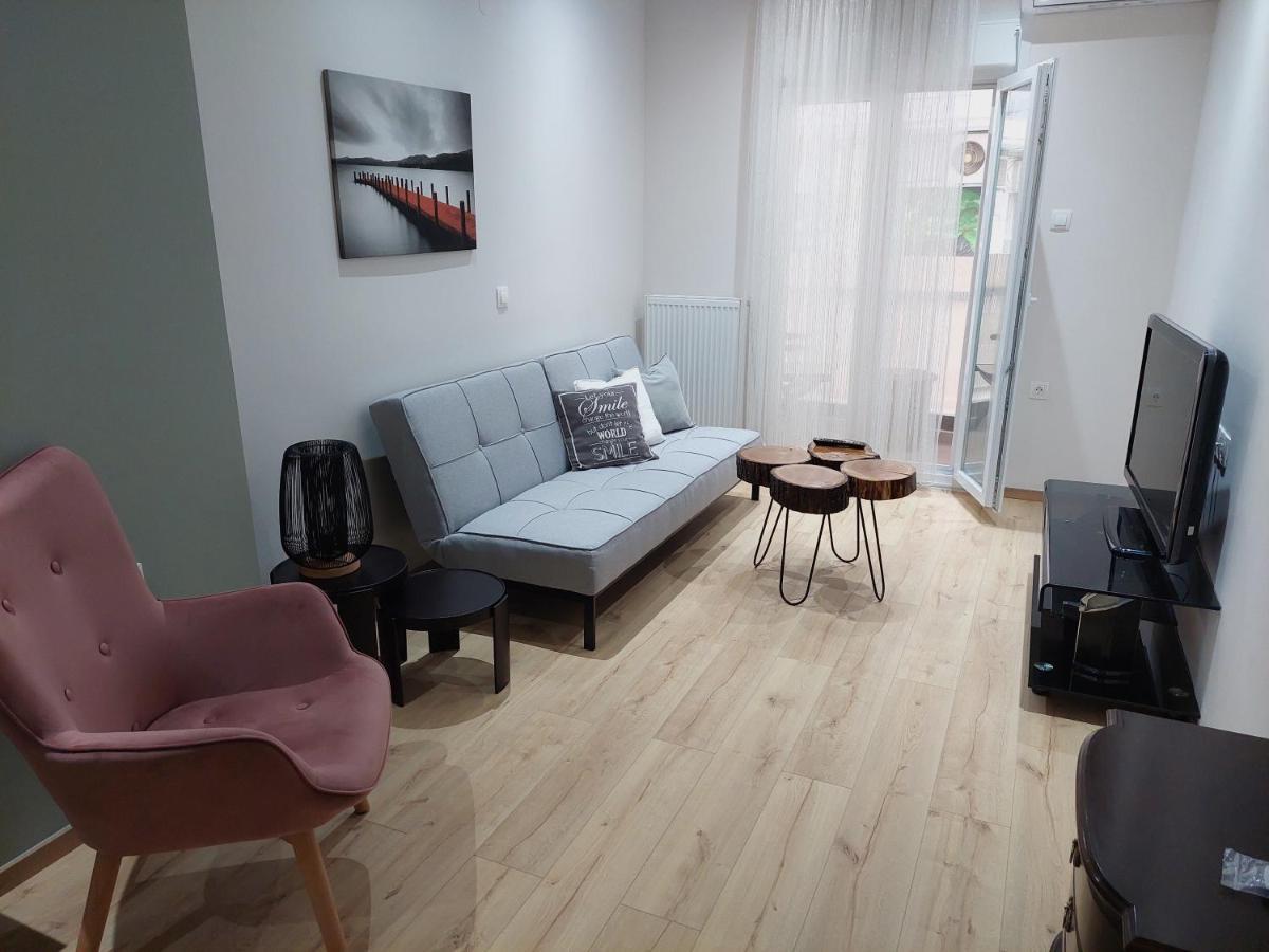 סלוניקי B&M Cozy Apartment מראה חיצוני תמונה