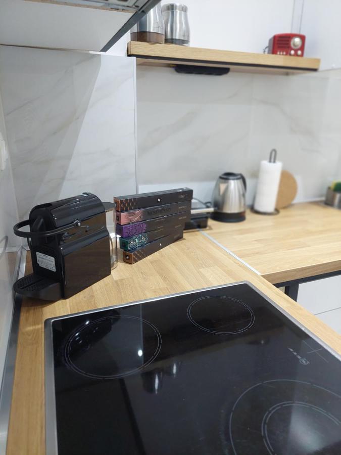 סלוניקי B&M Cozy Apartment מראה חיצוני תמונה